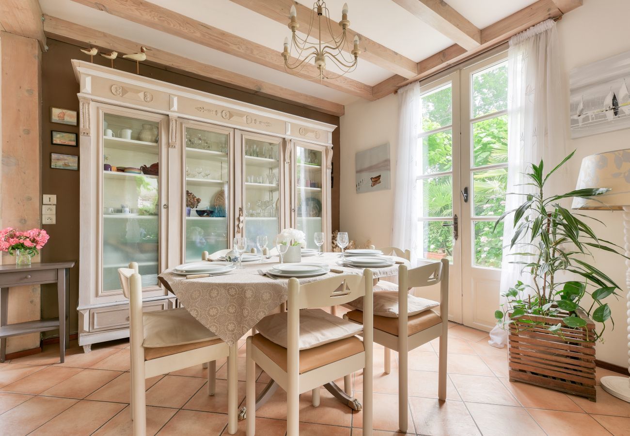 House in Andernos-les-Bains - Andernos - 500m Beach - Tranquility