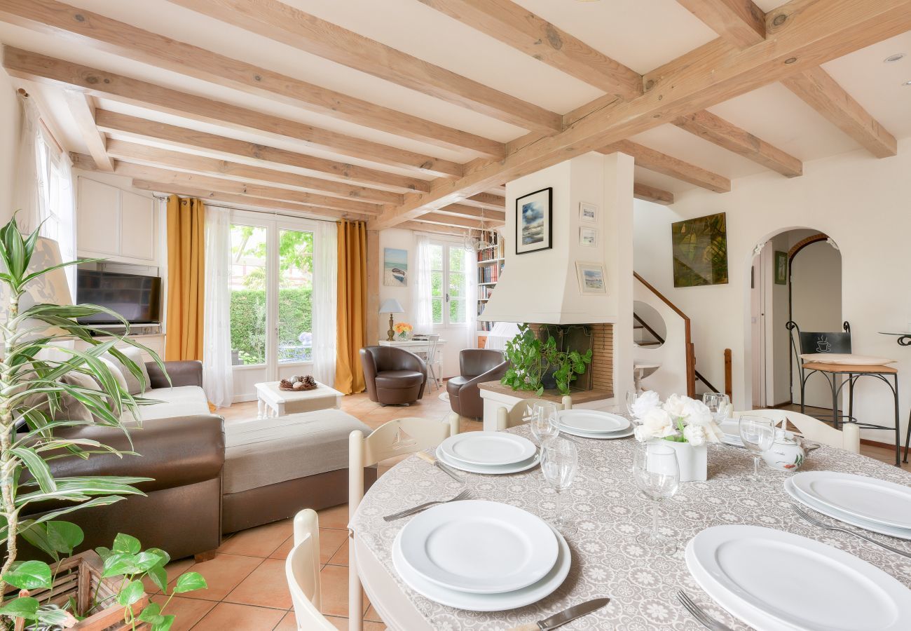 House in Andernos-les-Bains - Andernos - 500m Beach - Tranquility