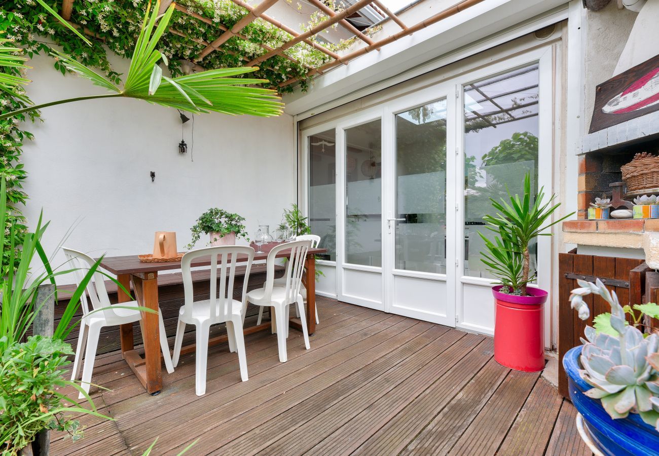 House in Andernos-les-Bains - Andernos - 500m Beach - Tranquility