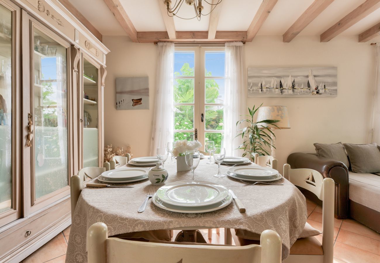 House in Andernos-les-Bains - Andernos - 500m Beach - Tranquility