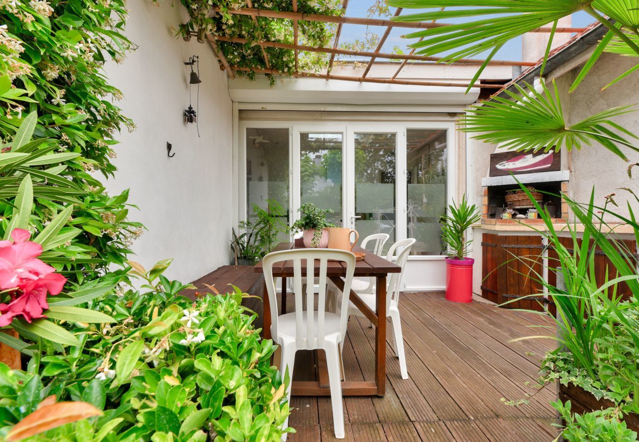 House in Andernos-les-Bains - Andernos - 500m Beach - Tranquility