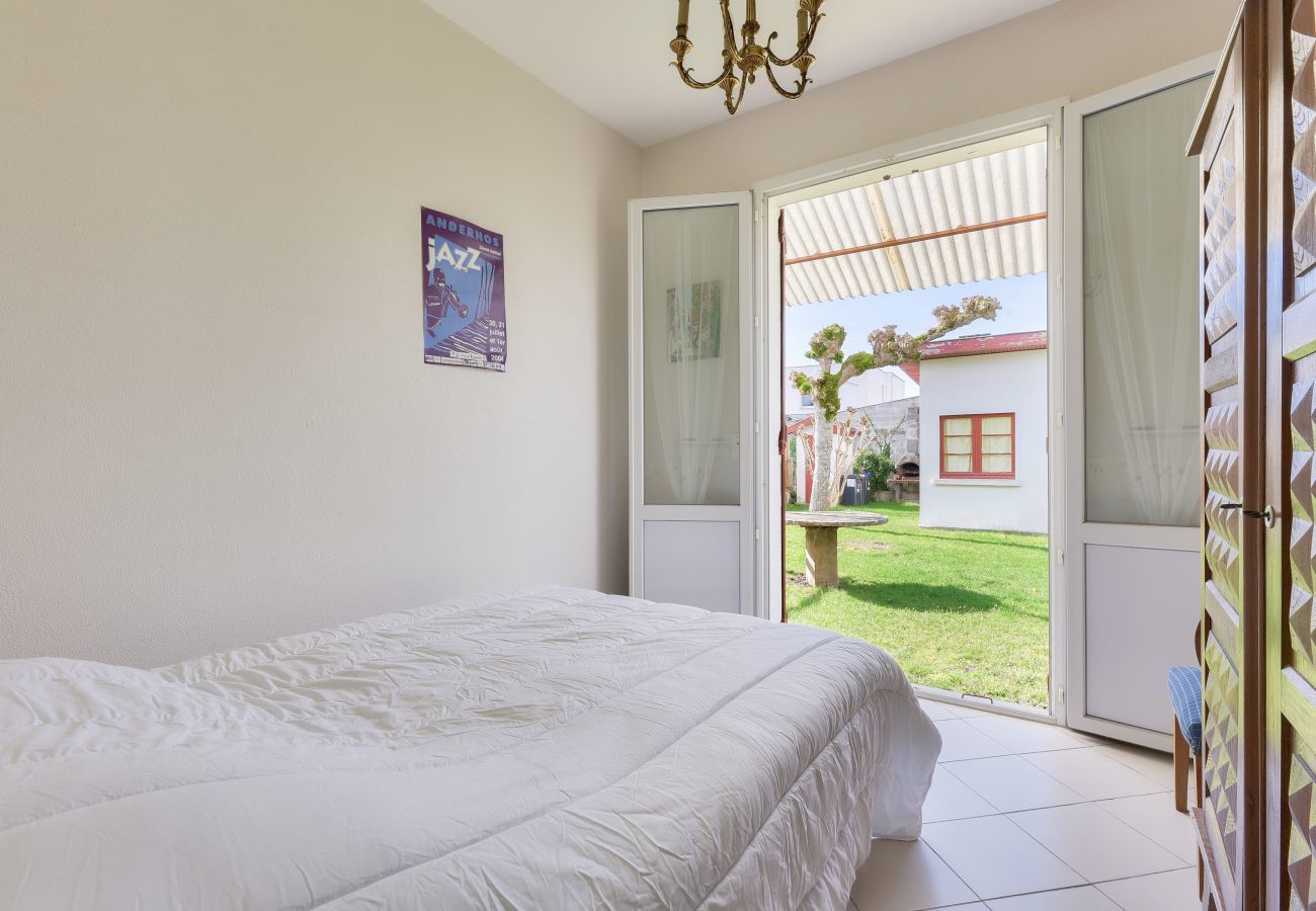 House in Andernos-les-Bains - A peaceful stopover for 4 in Andernos-les-Bains