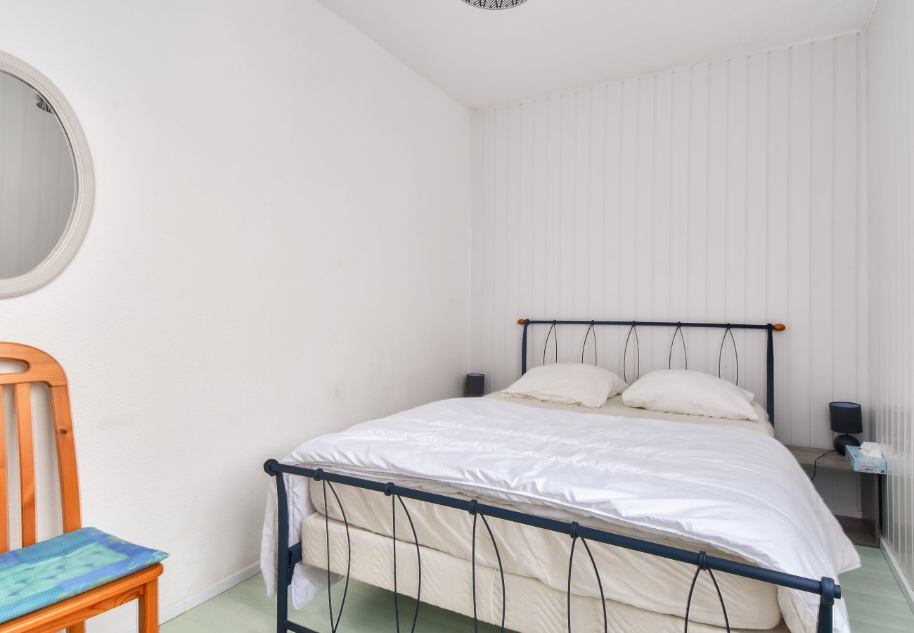 Apartment in Saint-Hilaire-de-Riez - 250m from the beach - Loggia - Flat for 4