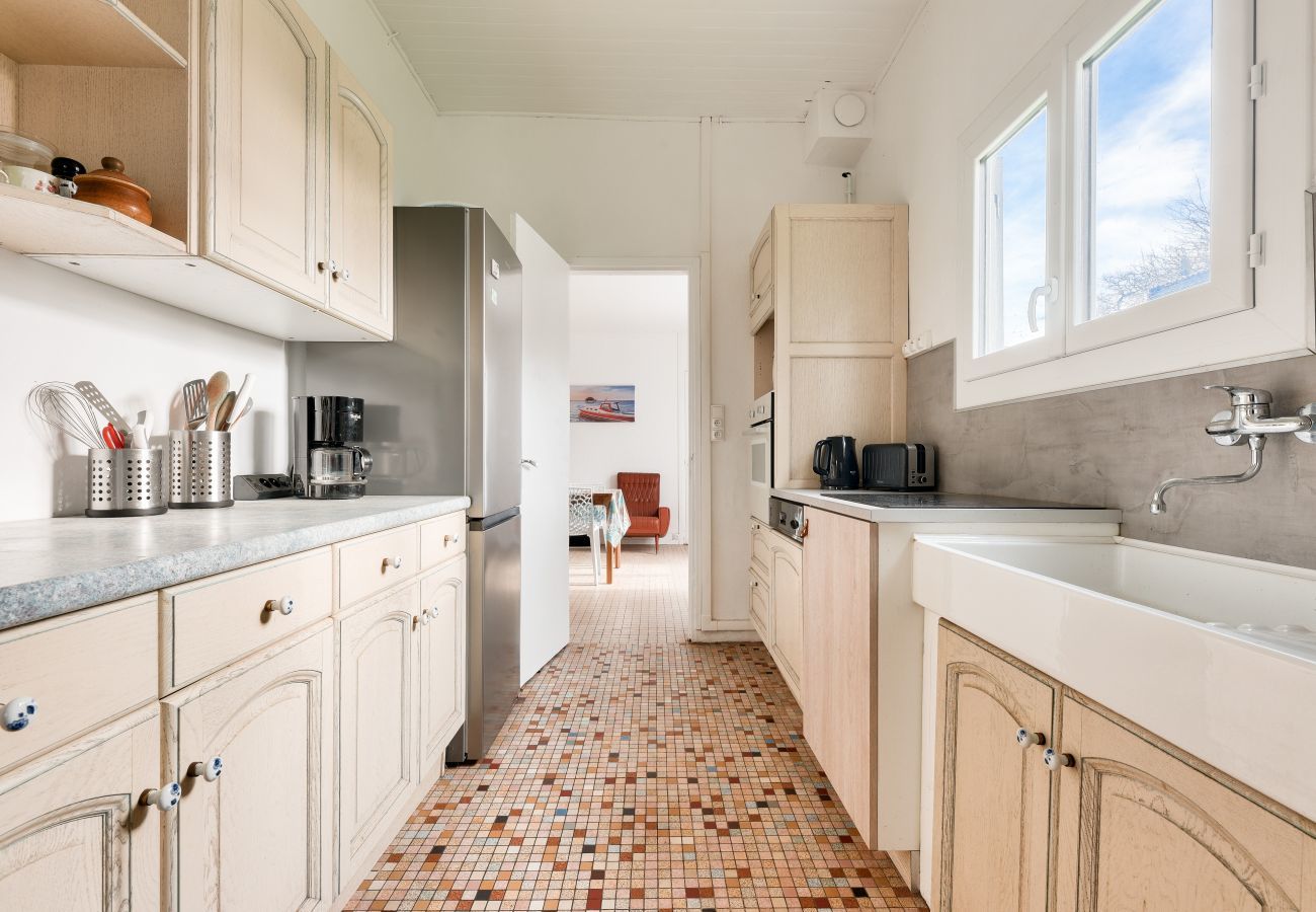 House in Lanton - 500m beach- Archachon Basin- House for 6