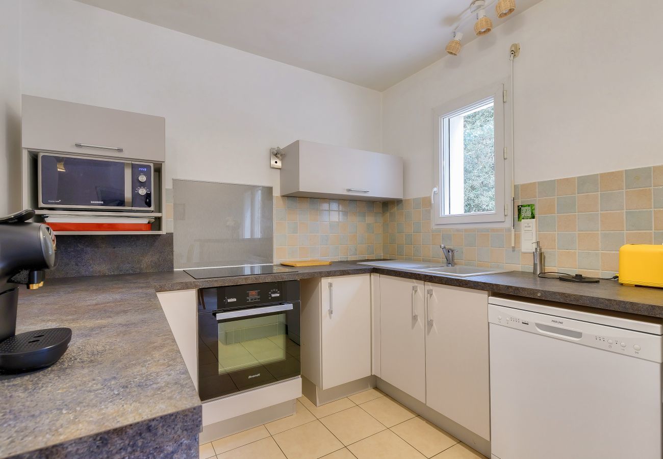 House in Talmont-Saint-Hilaire - Stay between forest and beach - House for 7