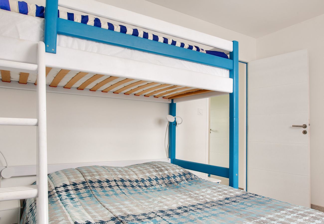 House in Fouesnant - House for 7 - disabled access - 5min beaches