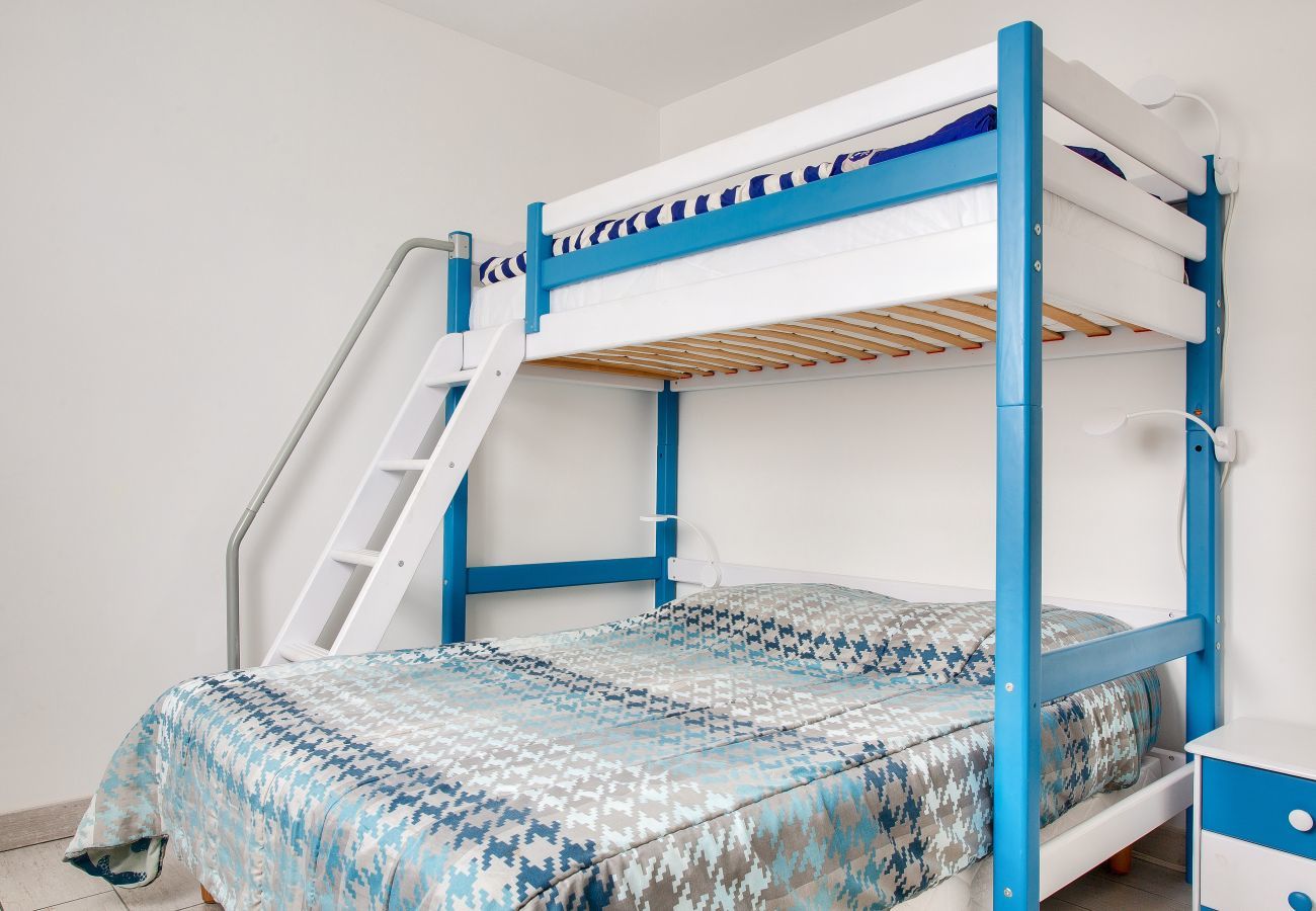 House in Fouesnant - House for 7 - disabled access - 5min beaches