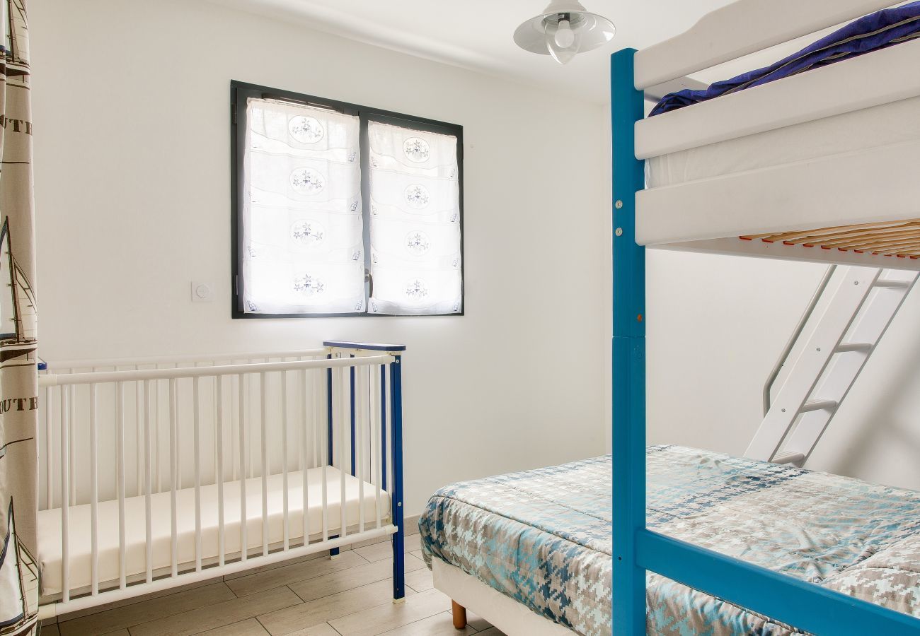 House in Fouesnant - House for 7 - disabled access - 5min beaches