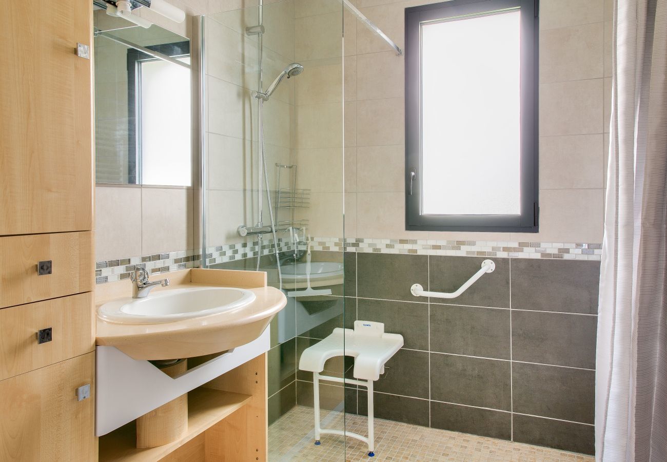 House in Fouesnant - House for 7 - disabled access - 5min beaches