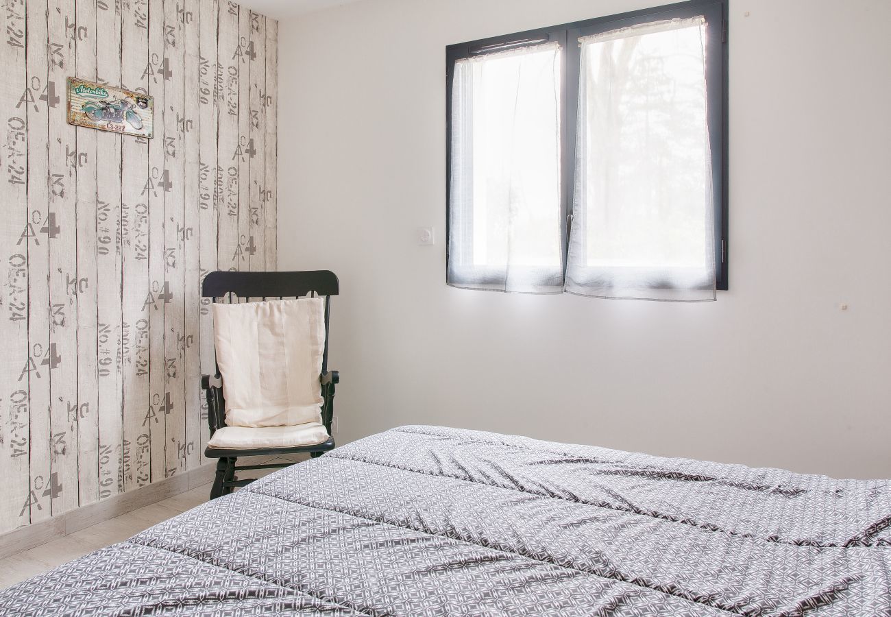 House in Fouesnant - House for 7 - disabled access - 5min beaches