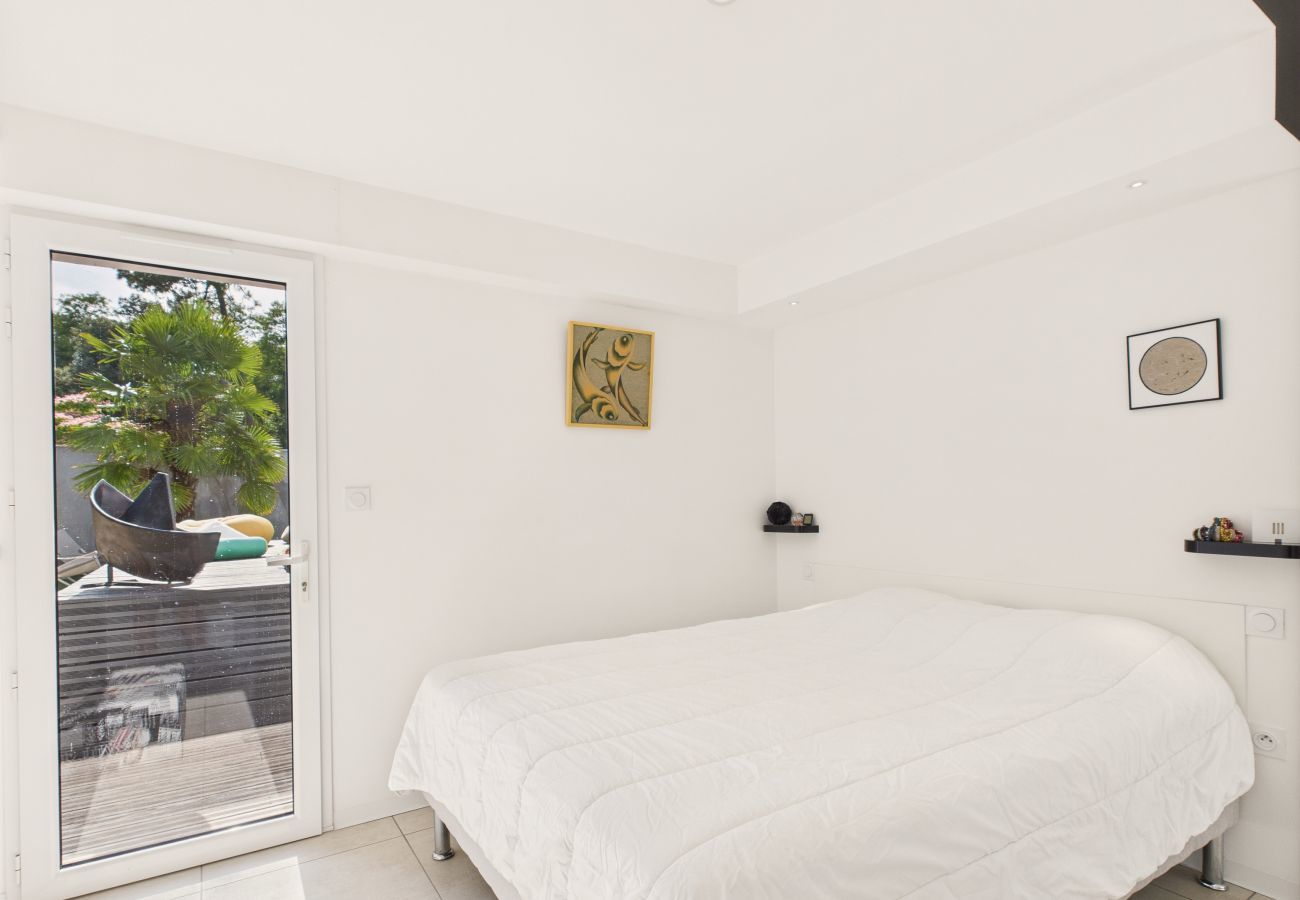 Villa in Longeville-sur-Mer - Villa with pool - 500m from Rampillon beach