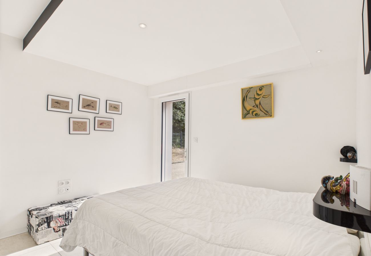 Villa in Longeville-sur-Mer - Villa with pool - 500m from Rampillon beach