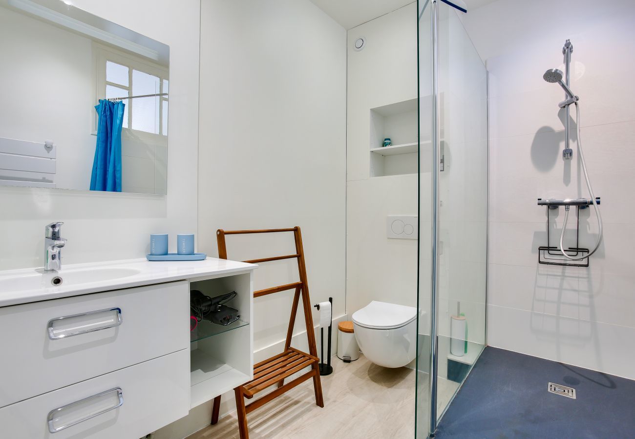 Apartment in Dinard - 200m L'Écluse beach - Dinard- Flat for 2