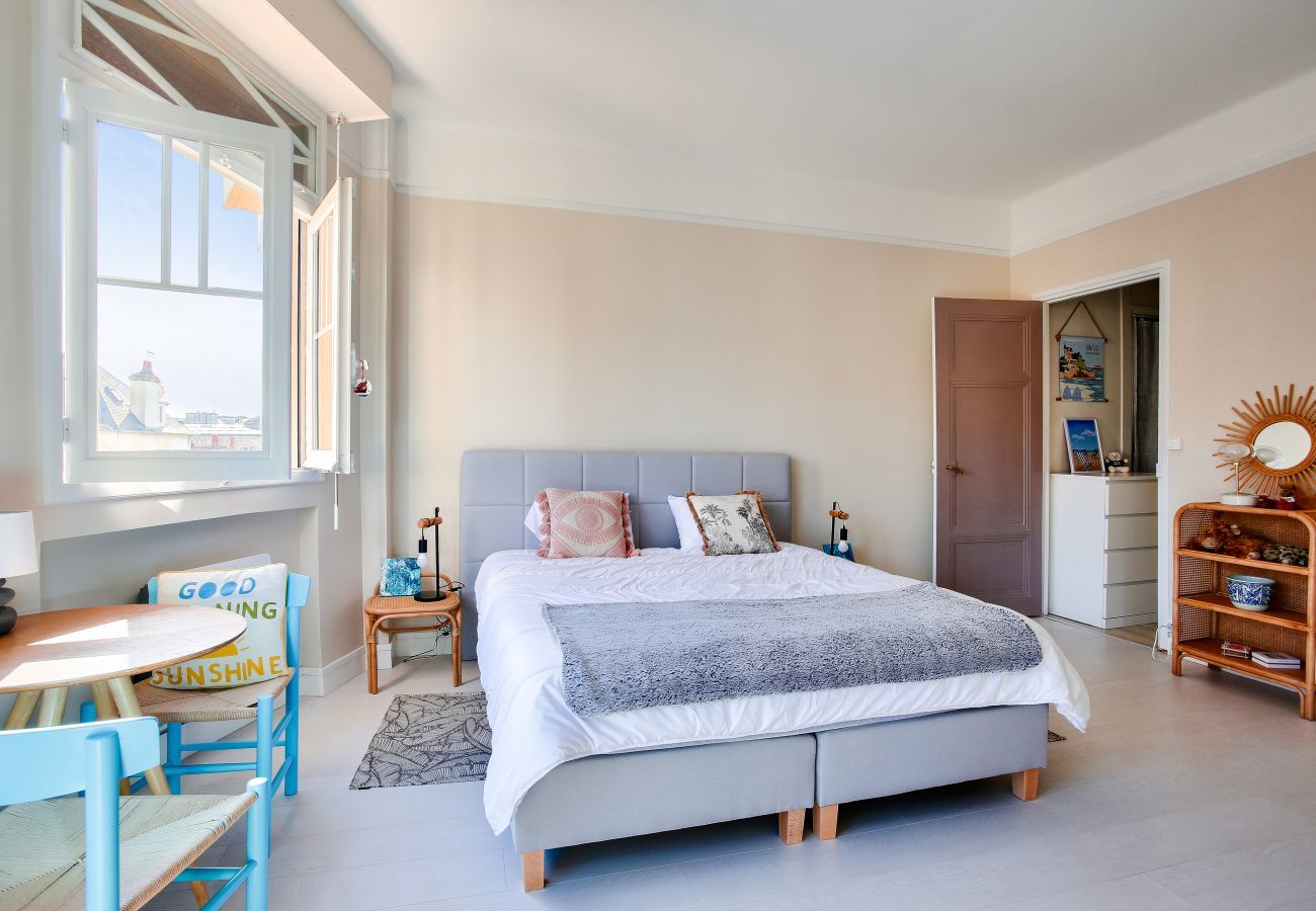 Apartment in Dinard - 200m L'Écluse beach - Dinard- Flat for 2