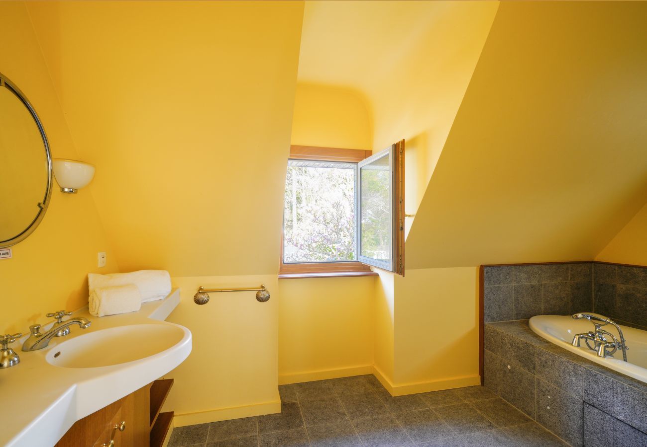 House in Penmarch - 700m beach- sauna+ hammam- house for 12