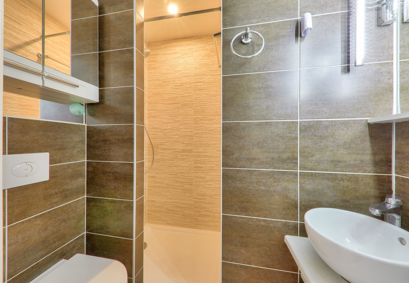 Apartment in Sarzeau - Flat for 4 in the centre of Sarzeau