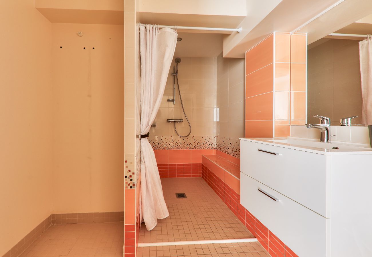 Apartment in Sarzeau - Flat for 4 in the centre of Sarzeau