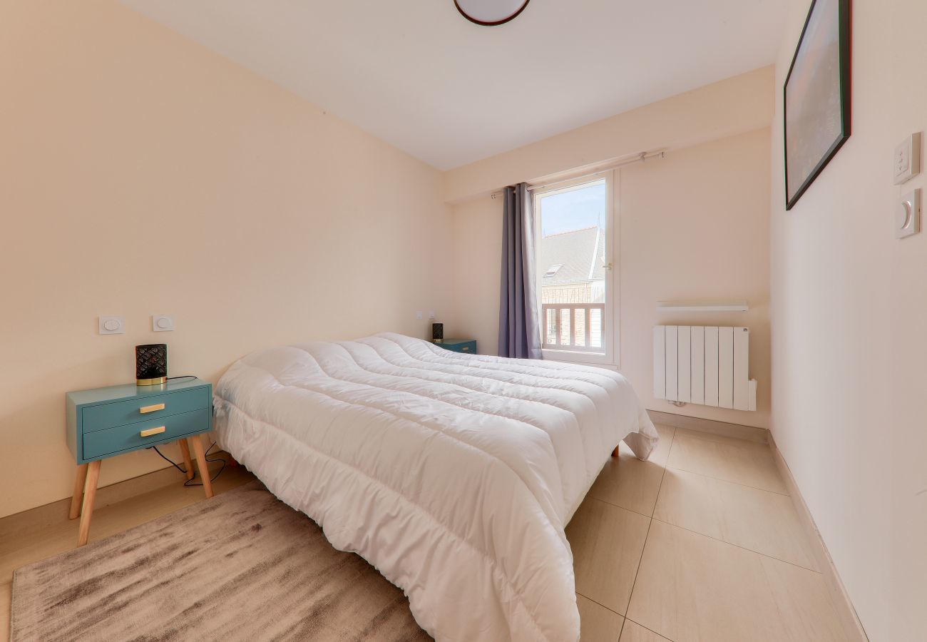 Apartment in Sarzeau - Flat for 4 in the centre of Sarzeau