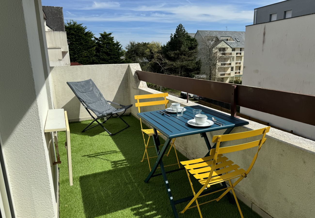 Apartment in Sarzeau - Flat for 4 in the centre of Sarzeau