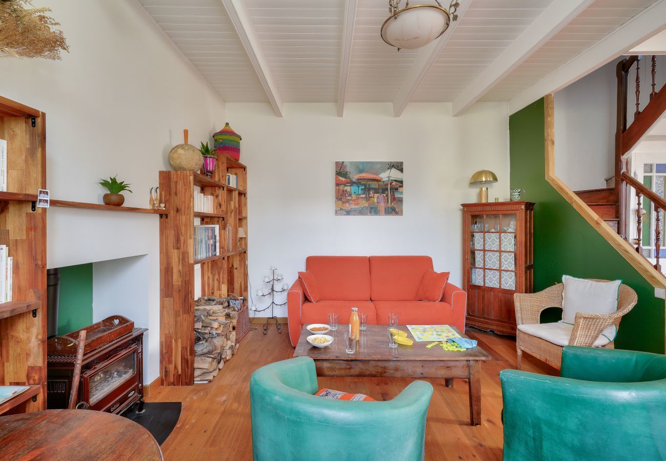 House in Penmarch - 700m from the beach, charming house for 6