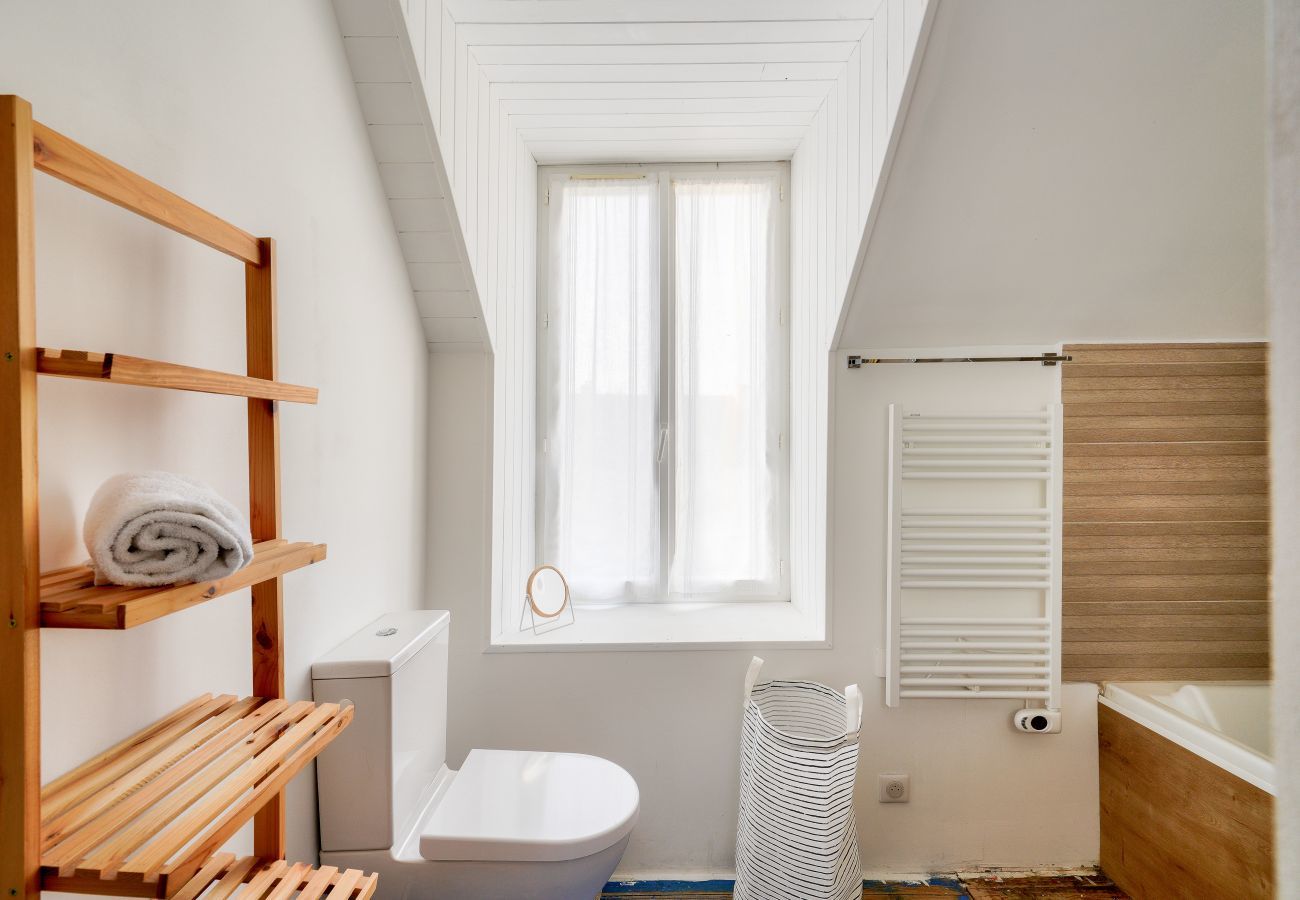 House in Penmarch - 700m from the beach, charming house for 6