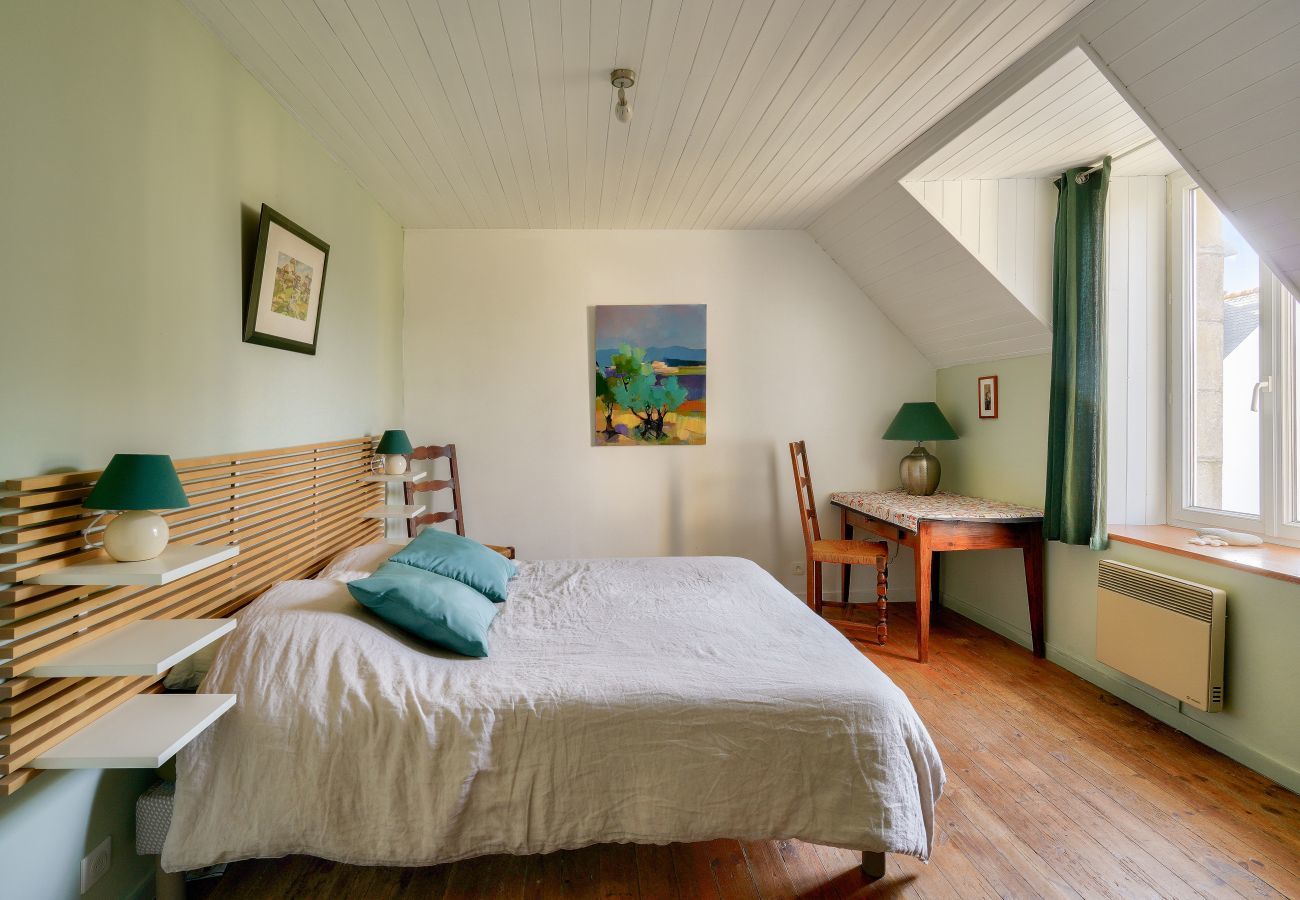 House in Penmarch - 700m from the beach, charming house for 6