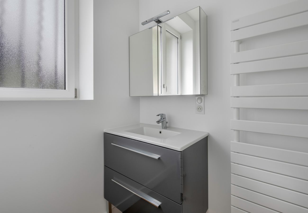 Apartment in La Baule-Escoublac - A break, relaxation and the beach at La Baule-Escoublac