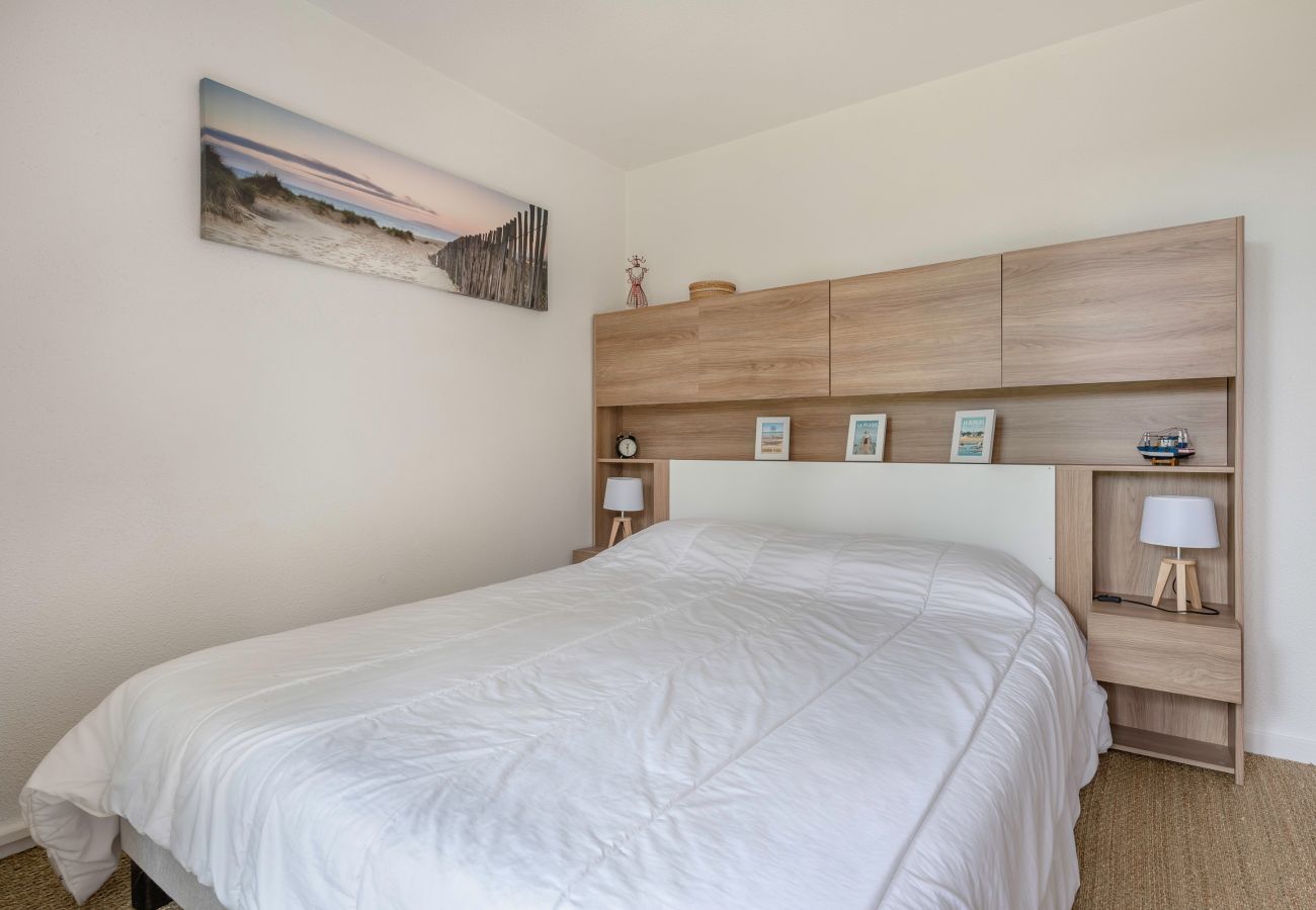 Apartment in Pornic - Apartment for 4 500m from the beaches in Pornic