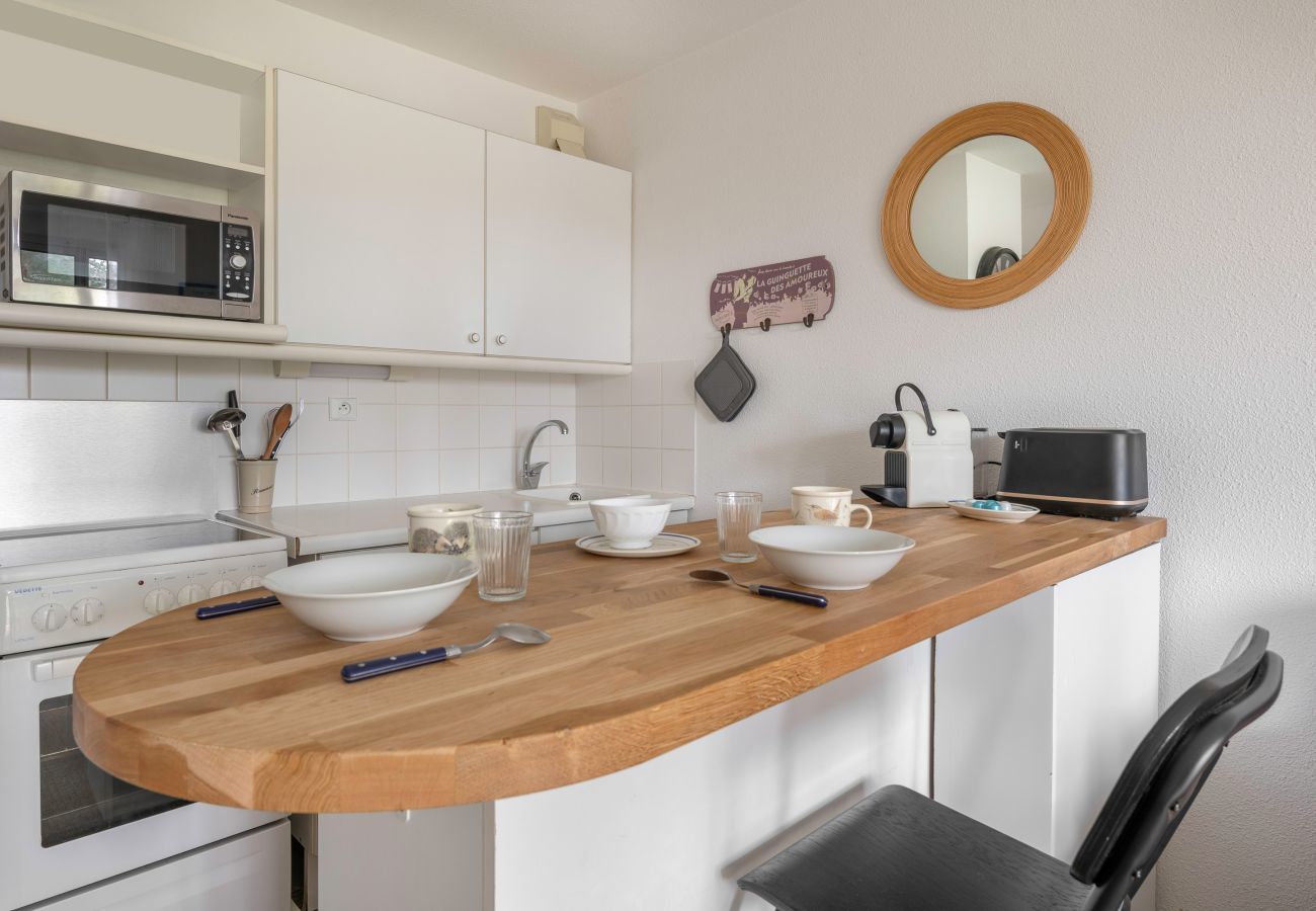 Apartment in Pornic - Apartment for 4 500m from the beaches in Pornic