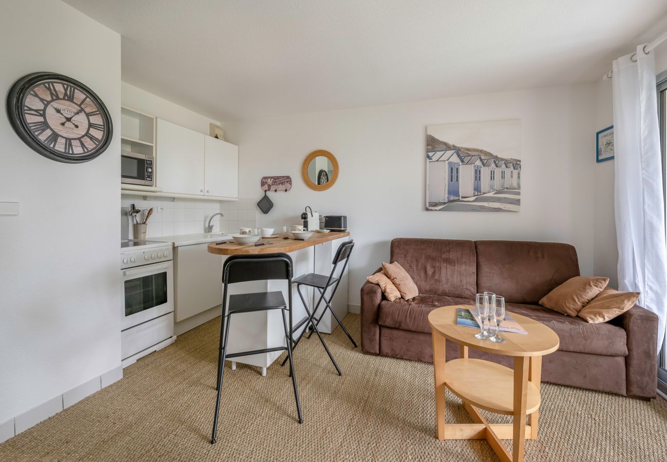 Apartment in Pornic - Apartment for 4 500m from the beaches in Pornic