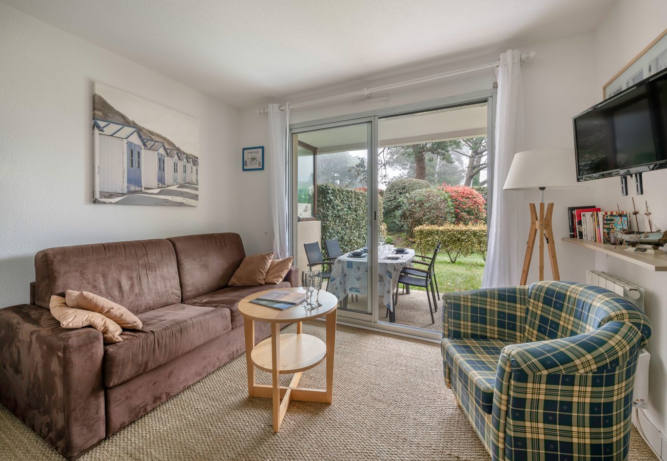 Apartment in Pornic - Apartment for 4 500m from the beaches in Pornic