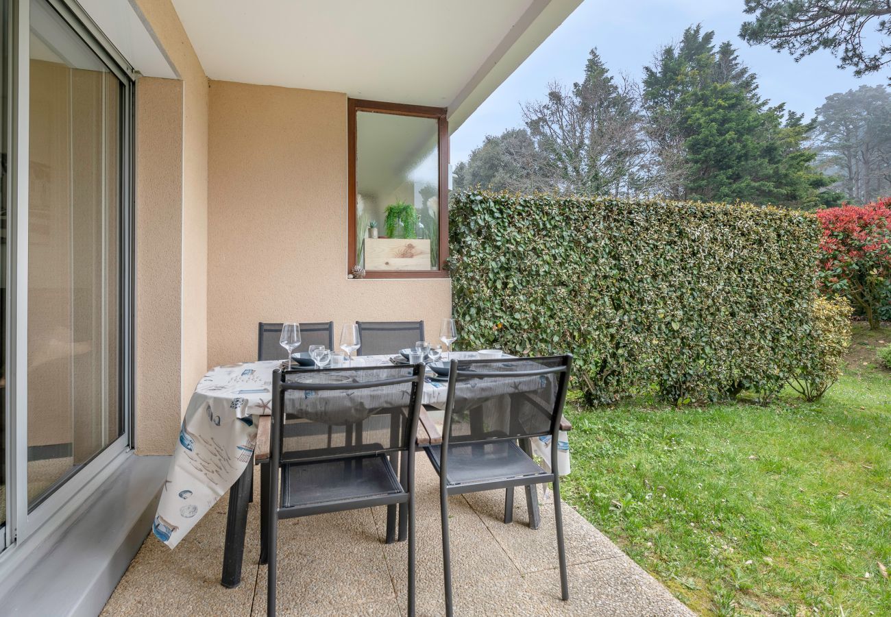 Apartment in Pornic - Apartment for 4 500m from the beaches in Pornic