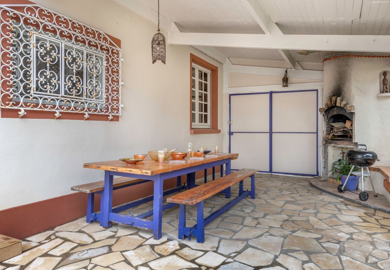 House in Saint-Brevin-les-Pins - House for 8 - St Brevin 