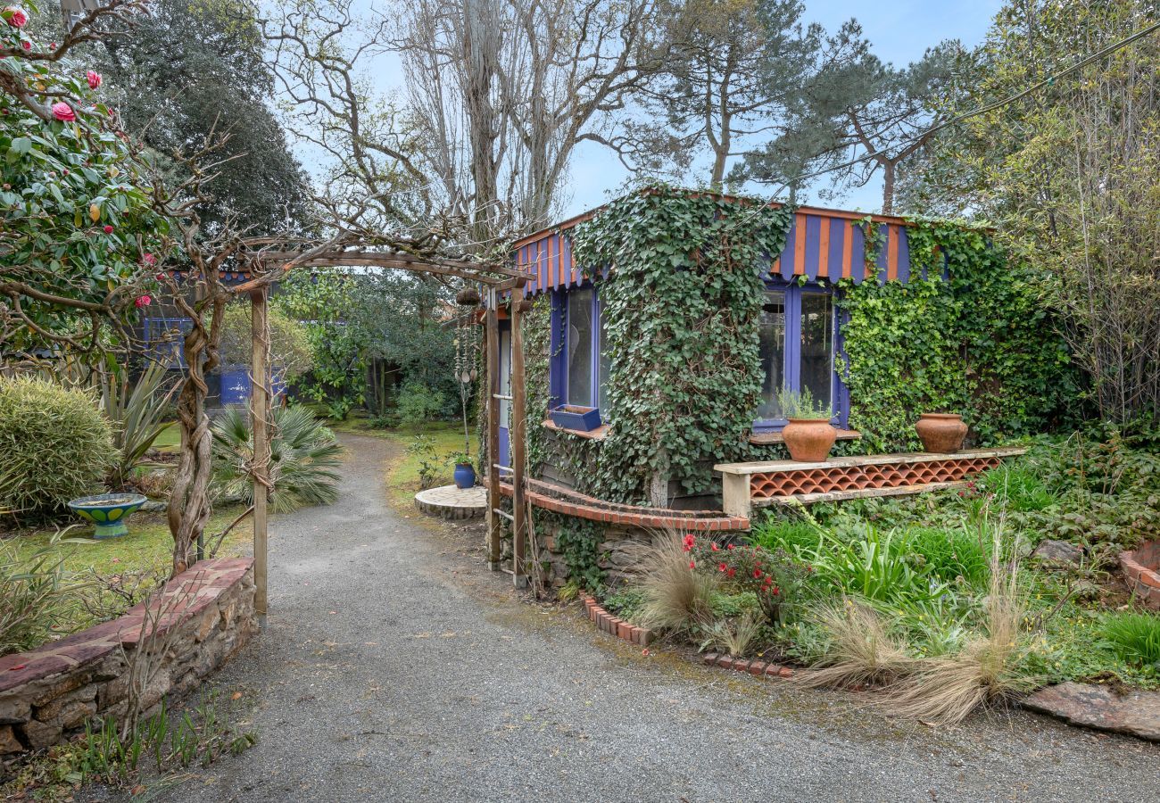 House in Saint-Brevin-les-Pins - House for 8 - St Brevin 