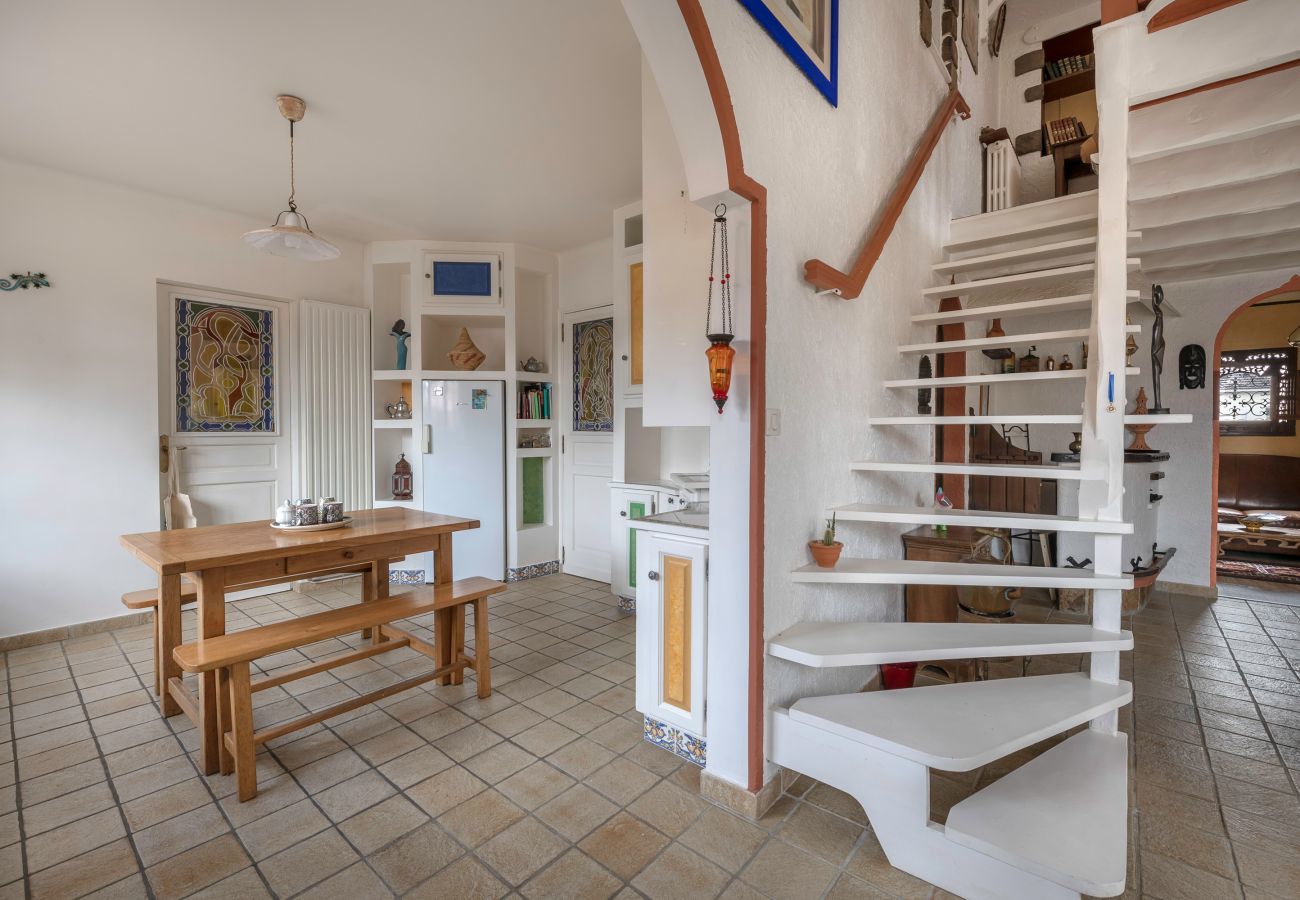 House in Saint-Brevin-les-Pins - House for 8 - St Brevin 