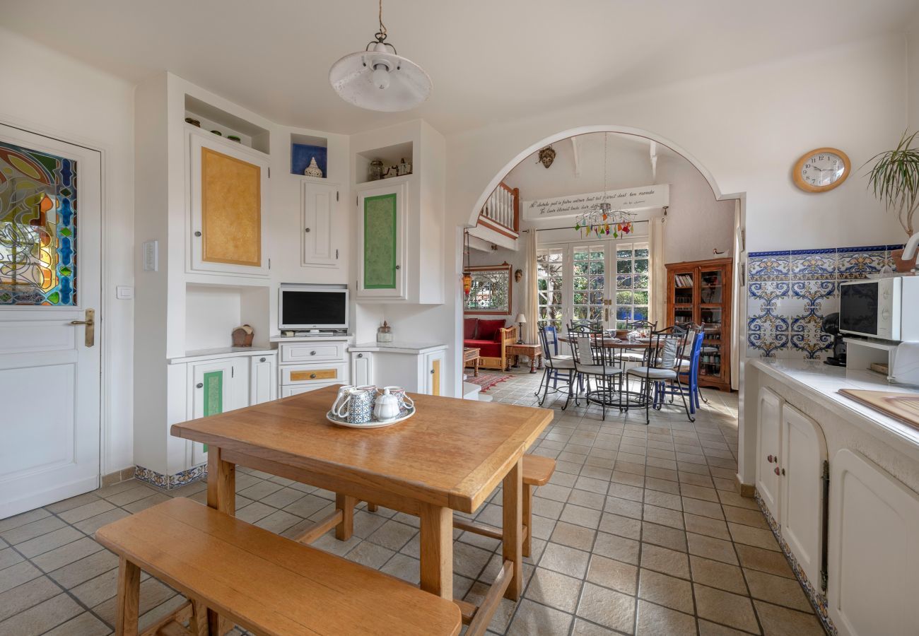 House in Saint-Brevin-les-Pins - House for 8 - St Brevin 