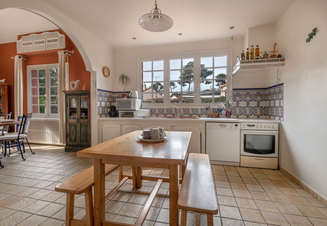 House in Saint-Brevin-les-Pins - House for 8 - St Brevin 