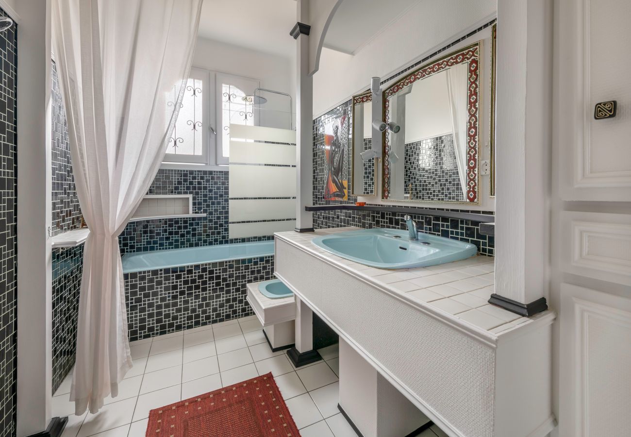 House in Saint-Brevin-les-Pins - House for 8 - St Brevin 