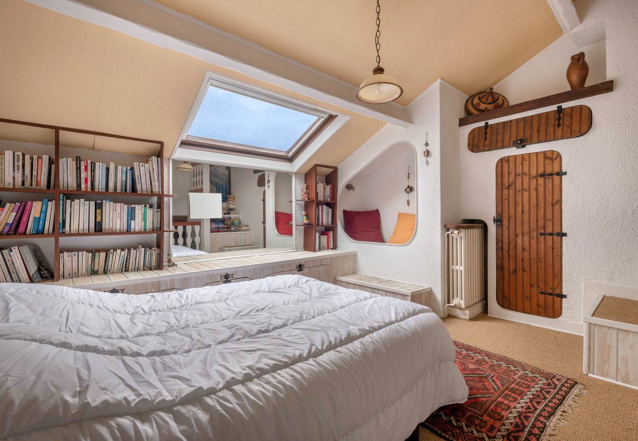 House in Saint-Brevin-les-Pins - House for 8 - St Brevin 