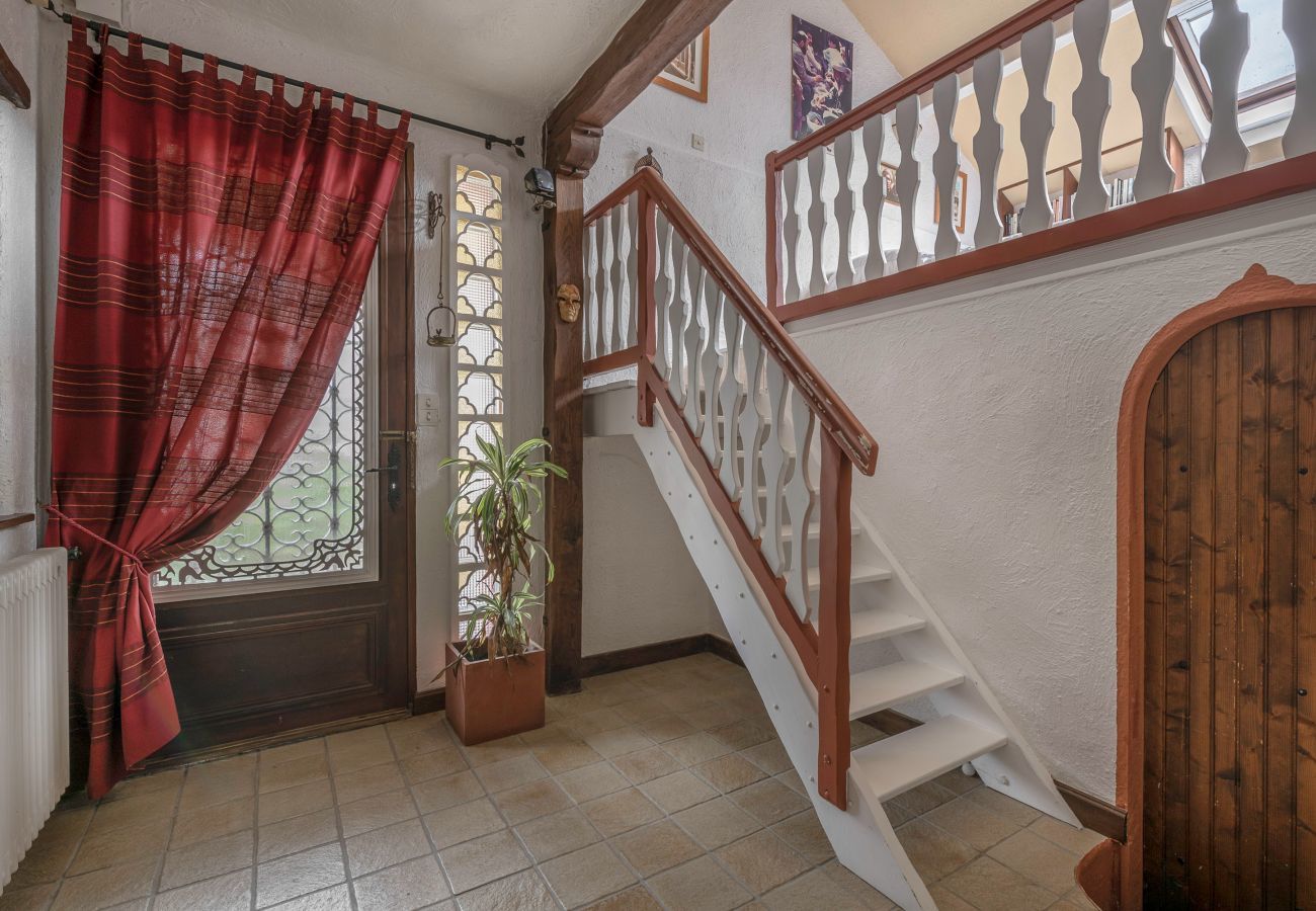 House in Saint-Brevin-les-Pins - House for 8 - St Brevin 