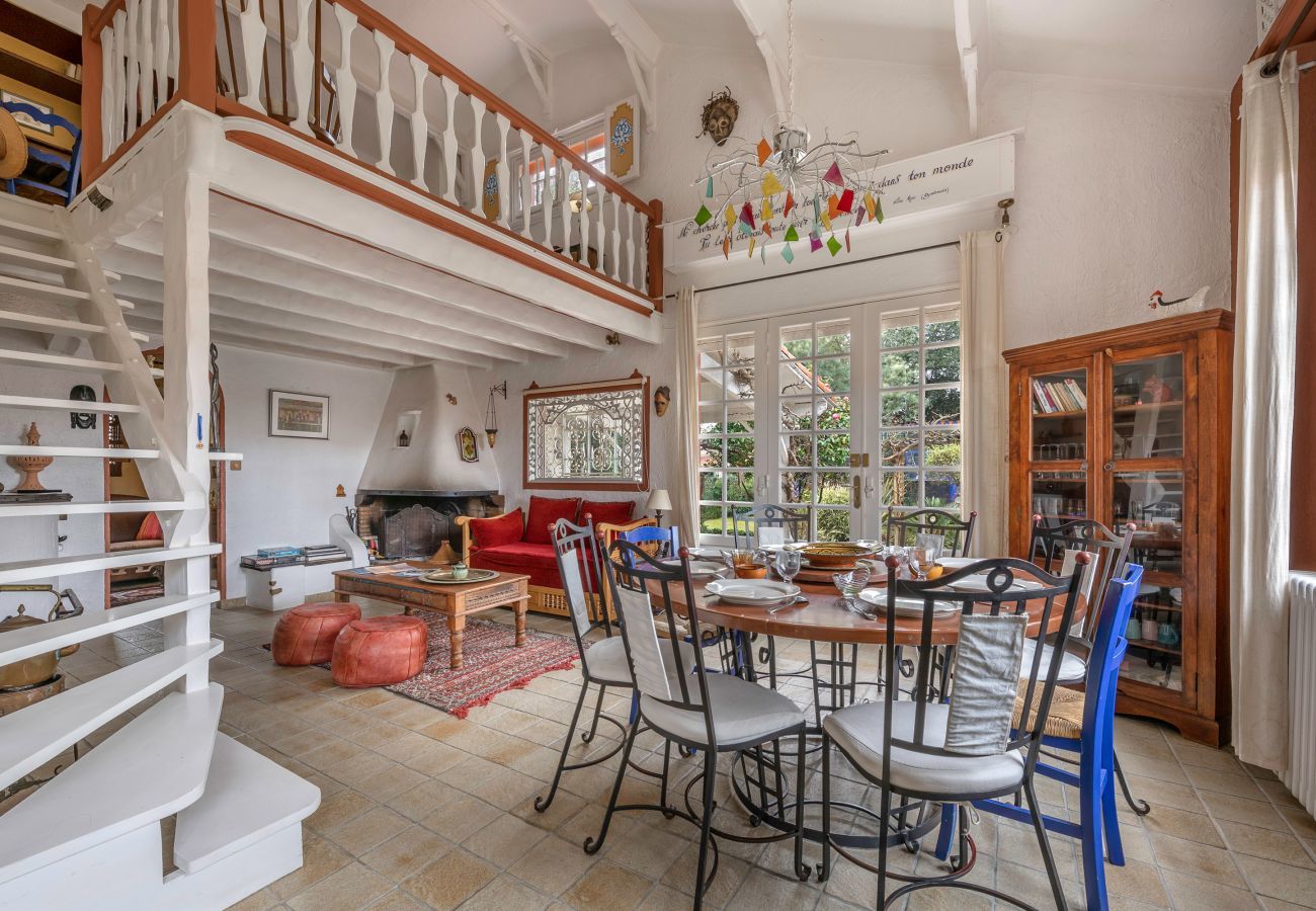 House in Saint-Brevin-les-Pins - House for 8 - St Brevin 