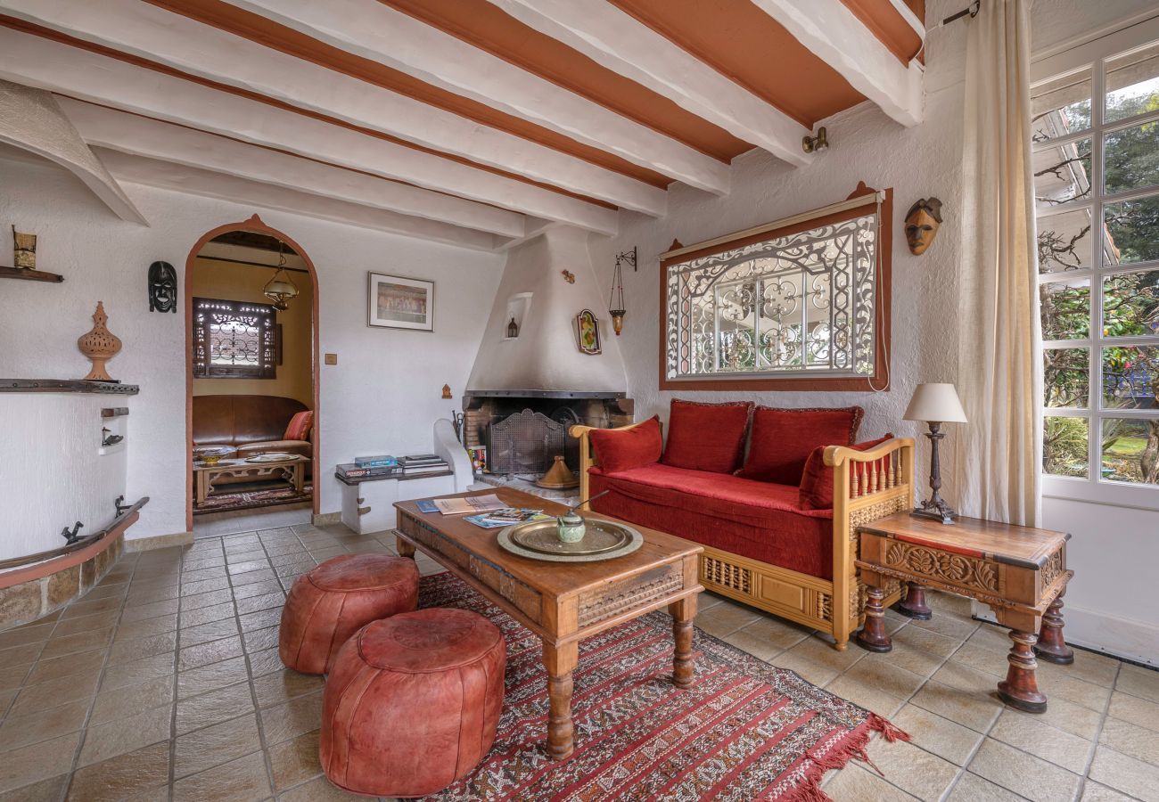 House in Saint-Brevin-les-Pins - House for 8 - St Brevin 