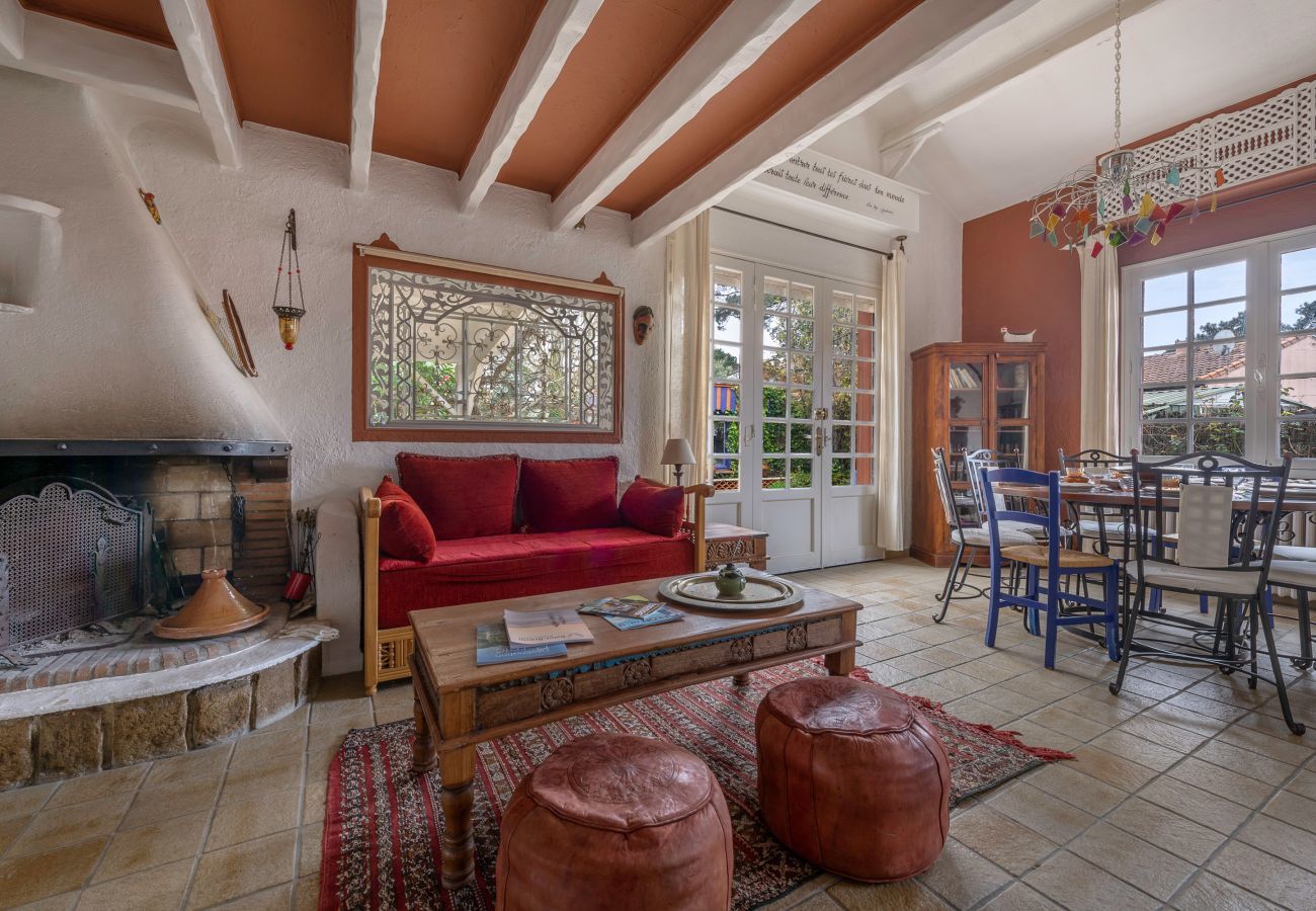 House in Saint-Brevin-les-Pins - House for 8 - St Brevin 