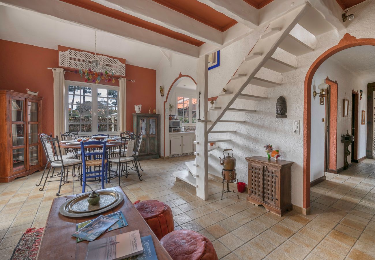 House in Saint-Brevin-les-Pins - House for 8 - St Brevin 