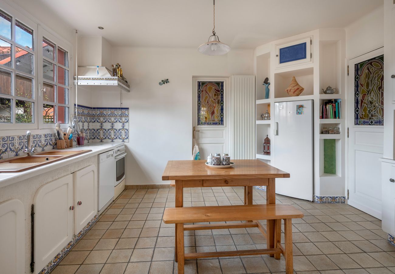 House in Saint-Brevin-les-Pins - House for 8 - St Brevin 
