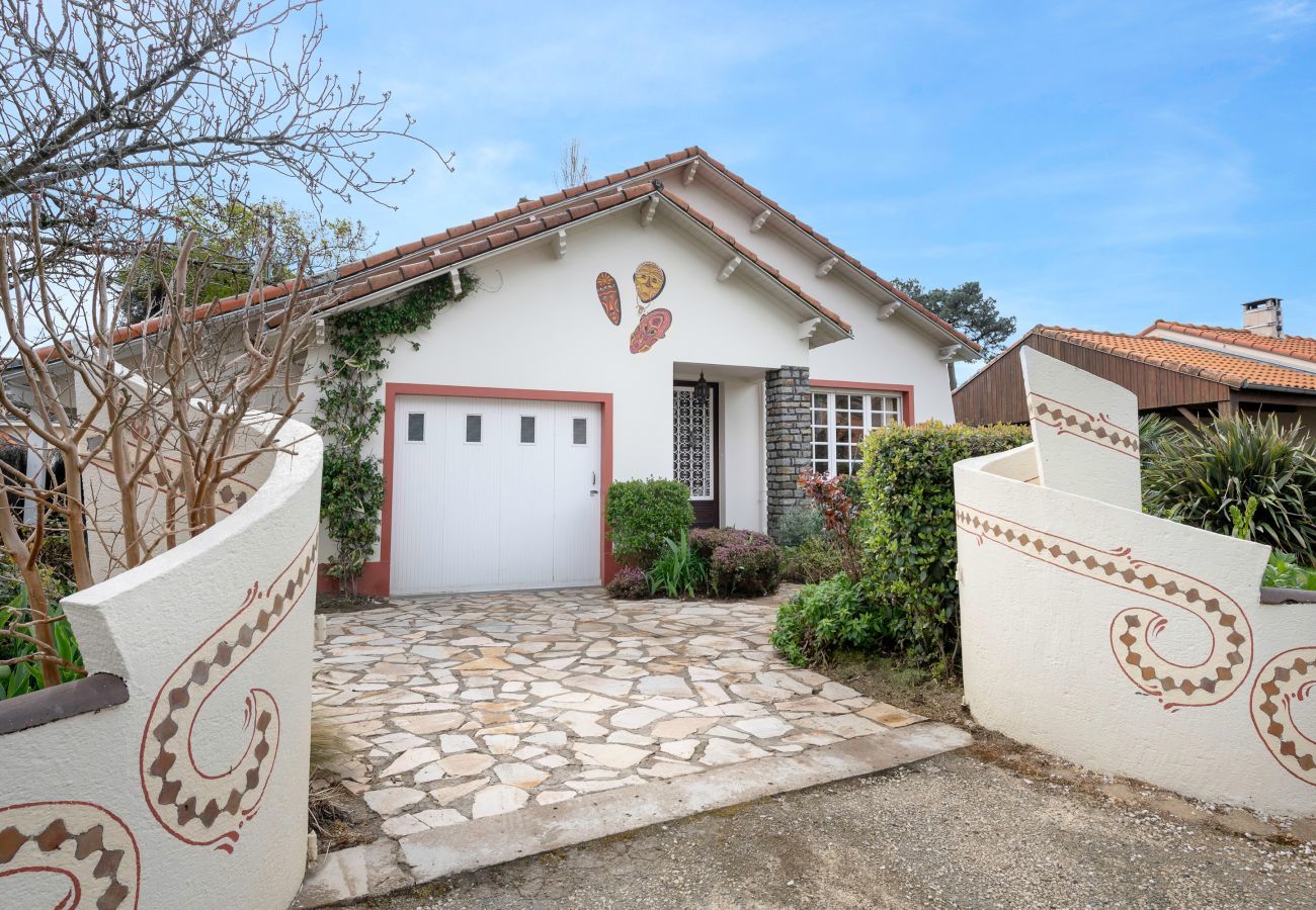 House in Saint-Brevin-les-Pins - House for 8 - St Brevin 