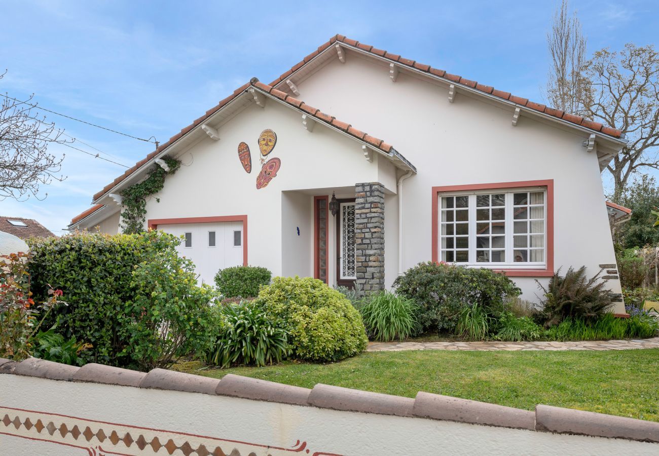 House in Saint-Brevin-les-Pins - House for 8 - St Brevin 