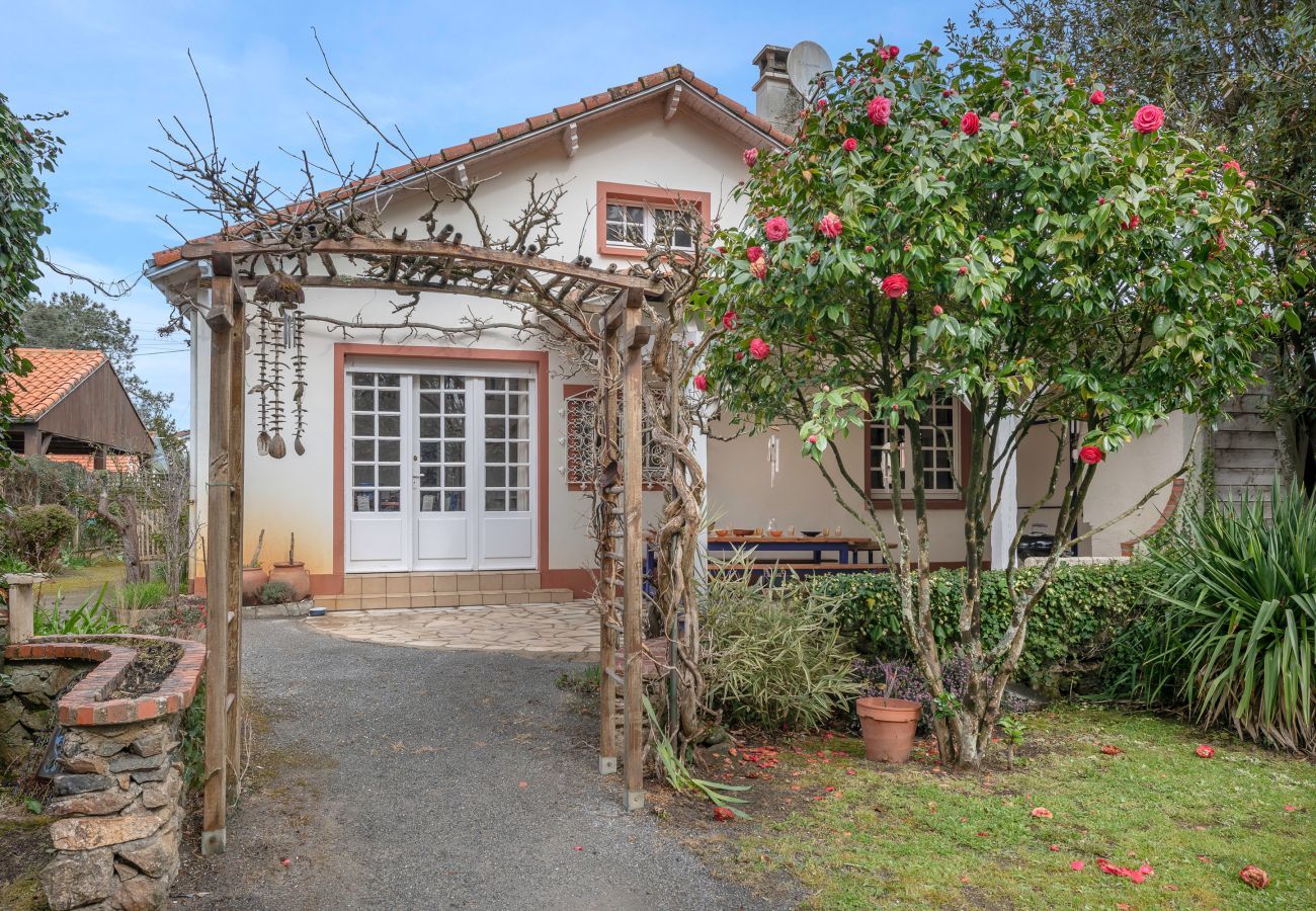 House in Saint-Brevin-les-Pins - House for 8 - St Brevin 
