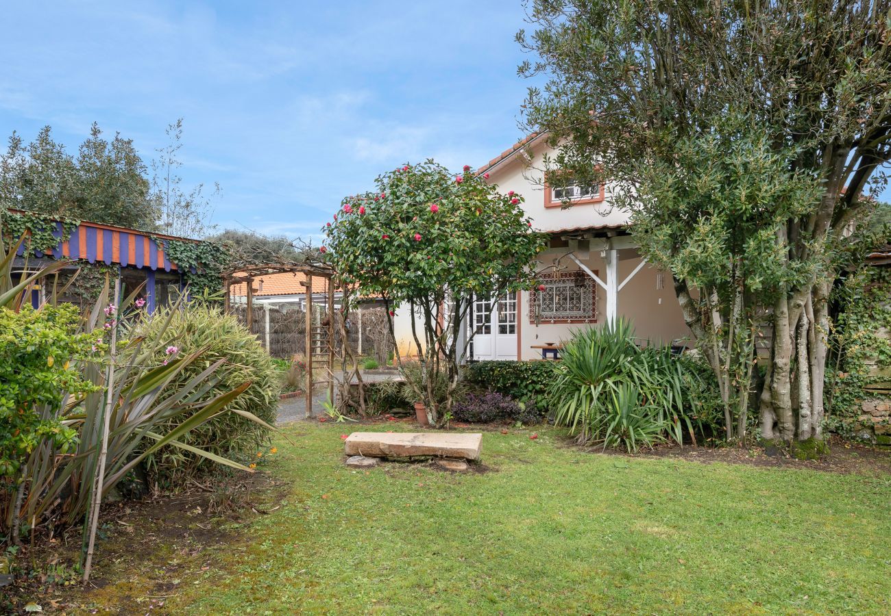 House in Saint-Brevin-les-Pins - House for 8 - St Brevin 