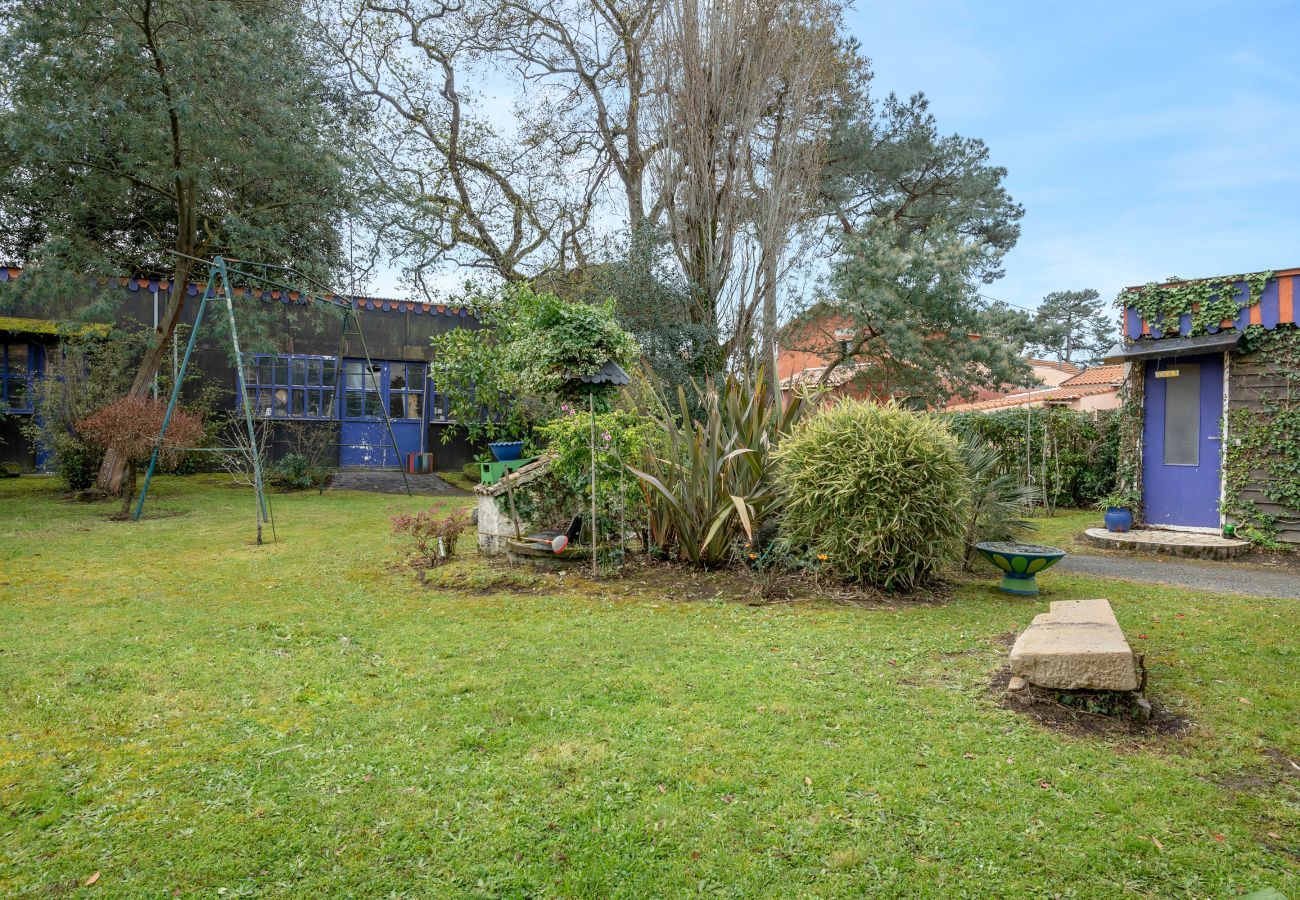 House in Saint-Brevin-les-Pins - House for 8 - St Brevin 